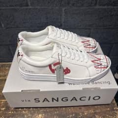 SANGACIO ジャン＝ミシェル・バスキア スニーカーのサムネイル