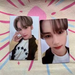 TXT ヒュニンカイ トゥバ ペンミ 日本 MOA ZONE FC 2枚 トレカ - メルカリ