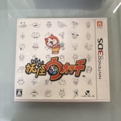 3DS 妖怪ウォッチのサムネイル