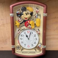 ☺︎ SEIKO ディズニータイム FW711B からくり時計 動作品 - メルカリ