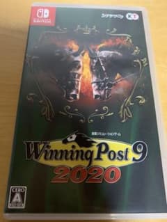ウイニングポスト9 2020のサムネイル