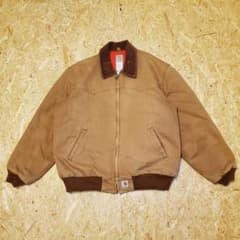 Carhartt/カーハート】サンタフェ ジャケット USA製 極美品 - メルカリ