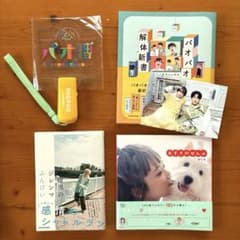 【パオパオセット】パオパオ解体新書 ペンライト 腹黒のジレンマ あずきのぜんぶのサムネイル