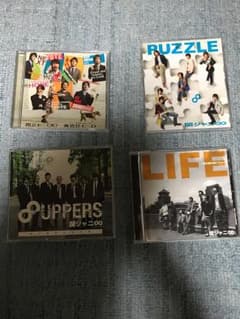 関ジャニ∞ アルバムのサムネイル