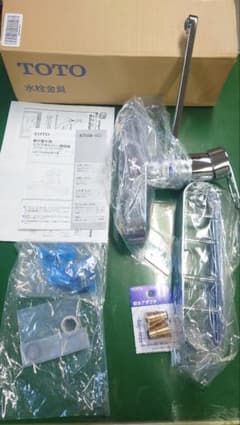 TOTO 取り替え用シングルレバー混合栓(フレッシュシングル)TKGG33E1型のサムネイル