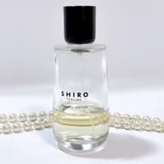 SHIRO SMOKED LEATHER スモークレザー 100ml シロ - メルカリ