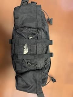 THE NORTH FACE ボディバッグ ウエストポーチ ブラックのサムネイル