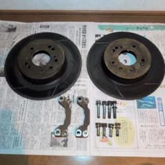 シルビア、180SX用　リア用ビッグローターキット　300mm m21830699705_1.jpg?1768636451