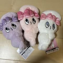 エスターバニー抱きつきポシェット全３種★フルコンプ