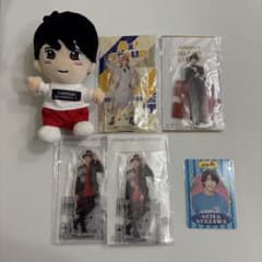 Aぇ! group 末澤誠也　ちびぬい　アクスタ　カード　公式のサムネイル