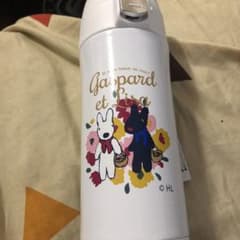 リサとガスパール真空ステンレスボトルのサムネイル