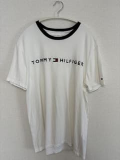 TOMMY HILFIGER ホワイトTシャツ L/Gのサムネイル