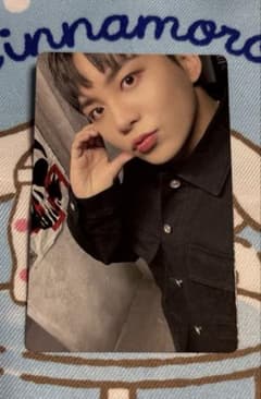 ATEEZ ジョンホ トレカのサムネイル