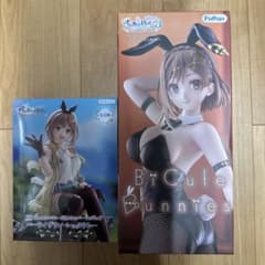 ライザ フィギュア ぬーどるストッパー BiCute Bunnies - メルカリ