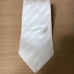 【美品】クリスチャンディオール ネクタイ シルク100%のサムネイル