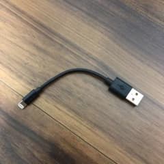 10センチ 充電器コードのサムネイル