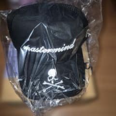 ニューエラトラッカー mastermind JAPAN SS26 ブラック新品