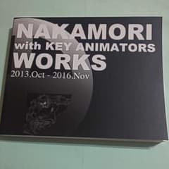 DRIFTERS NAKAMORI With KEY ANIMATORSのサムネイル