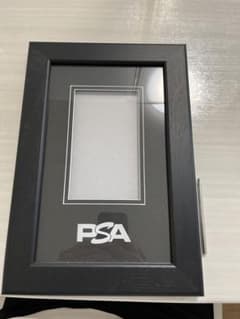 PSAカードフレームのサムネイル