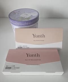 Yunth 美容液 2種セット Pure VA/VC - メルカリ