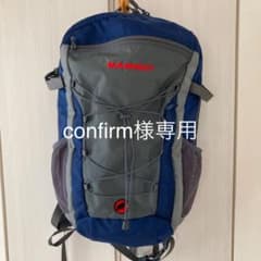 マムート Mammut バックパック リュック カバンのサムネイル