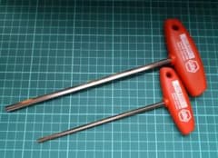 Wiha T型六角レンチ 2本セットのサムネイル