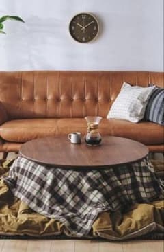 なつ様専用です アデペシュ Wells kotatsu table ウェルズ - メルカリ