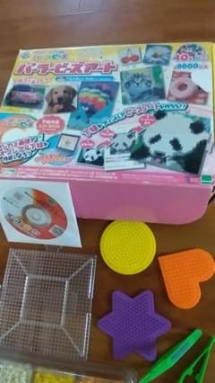 アイロンビーズセットのサムネイル