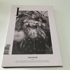 TAEYEON I 1st mini album 少女時代 テヨン トレカ - メルカリ