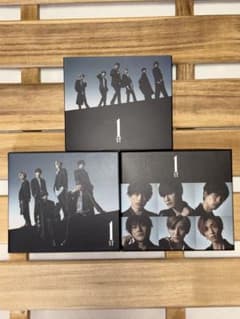 SixTONES 1ST アルバム 3形態セットのサムネイル