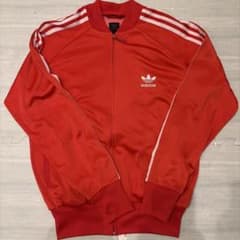 00s adidas アディダス トラックジャケットのサムネイル