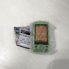 なつかしのガラケーマスコット　スライドtype　グリーンのサムネイル