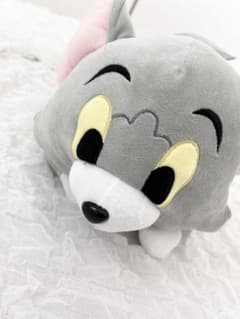 トムとジェリー 寝そべりぬいぐるみ