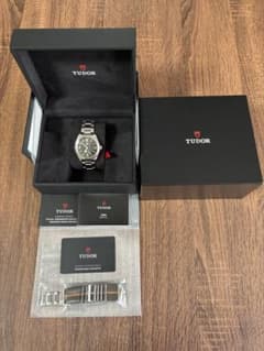 TUDOR RANGER チューダー レンジャー 純正ファブリックストラップ付き