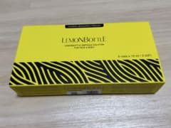 Lemon bottleレモンボトル10ml x5本ホムケア Lemon bottleレモンボトル10ml x5本ホムケア - メルカリ