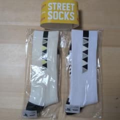 ballaholic STREET SOCKS 2足セット - メルカリ