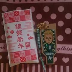 SECOND  黒木啓司  羽子板千社札のサムネイル