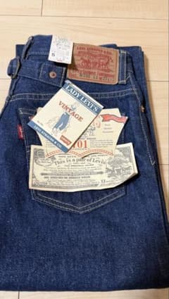 新品未使用 デッドストック LEVI