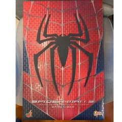 ホットトイズ　スパイダーマン3 Hot Toys スパイダーマンのサムネイル