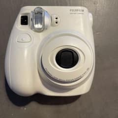 FUJIFILM instax mini7S チェキ ホワイト MINI 7Sのサムネイル