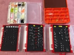 アジ、メバル　ワームセットのサムネイル