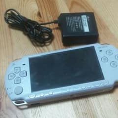 売り切り値下げ！PSPラベンダーパープルのサムネイル