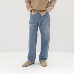 24ss AURALEE SELVEDGE  DENIM WIDE PANTSのサムネイル