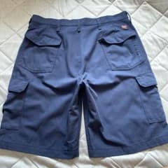 レッドキャップ　ハーフパンツ　ショートパンツ　カーゴパンツ　W34のサムネイル