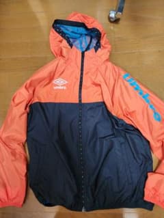 UMBRO　ナイロンジャケットのサムネイル