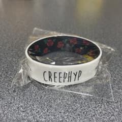 クリープハイプ グッズ ラババン ラバーバンド - メルカリ