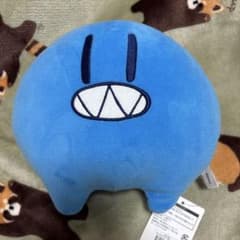 らっだぁ ぬいぐるみ クッション ヴィレヴァン - メルカリ