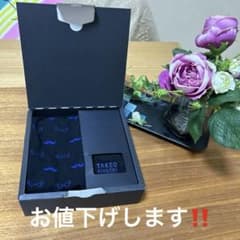 TAKEO KIKUCHI ソックス&タオルハンカチのサムネイル