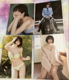 ブロマイド えなこ 封入特典 えなこカレンダーブック 2026.4〜2027.3