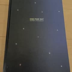 ASTRO 1st 写真集 ONE FINE DAYのサムネイル